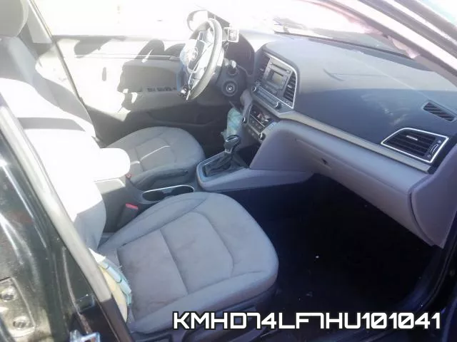 KMHD74LF7HU101041 фото 6