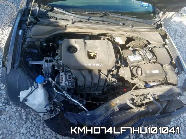 KMHD74LF7HU101041 фото 8