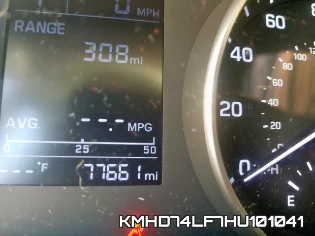 KMHD74LF7HU101041 фото 9