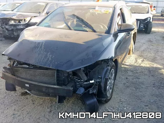 KMHD74LF7HU412808 фото 3
