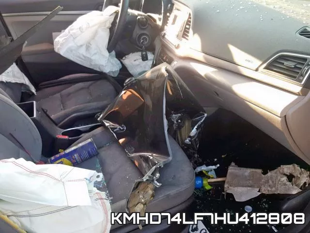 KMHD74LF7HU412808 фото 6