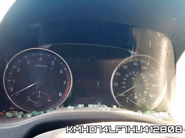 KMHD74LF7HU412808 фото 9
