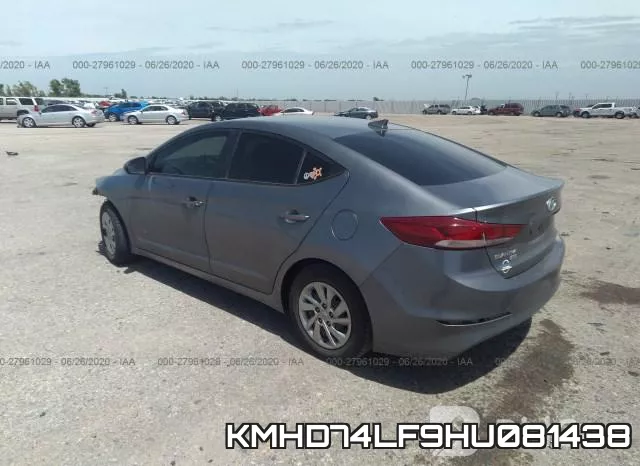 KMHD74LF9HU081438 фото 4