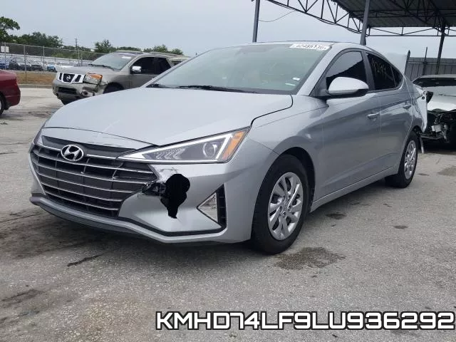 KMHD74LF9LU936292 фото 3