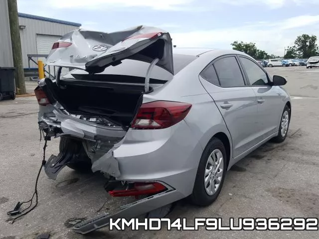 KMHD74LF9LU936292 фото 5