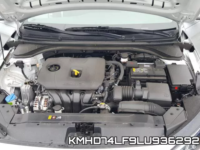 KMHD74LF9LU936292 фото 8