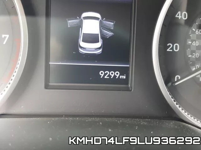 KMHD74LF9LU936292 фото 9