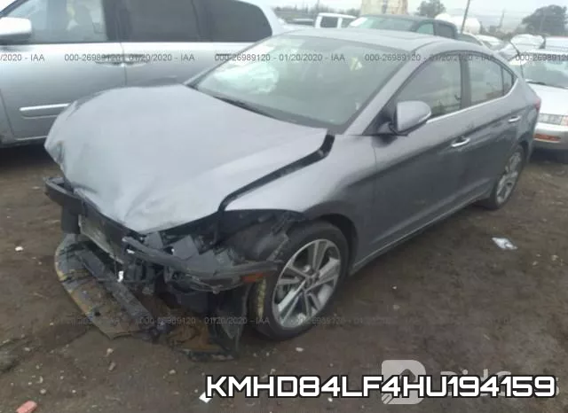KMHD84LF4HU194159 фото 3