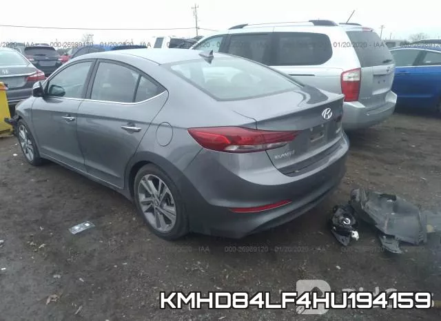 KMHD84LF4HU194159 фото 4