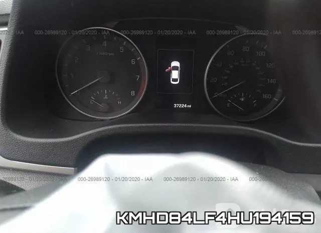KMHD84LF4HU194159 фото 8