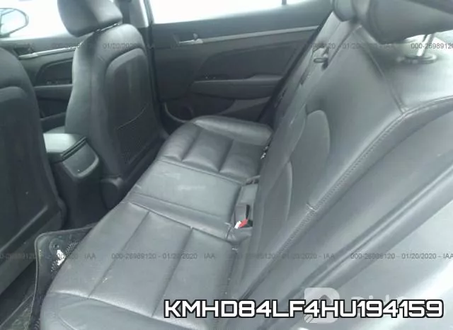 KMHD84LF4HU194159 фото 9
