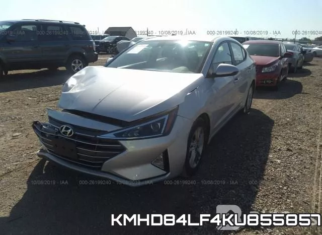 KMHD84LF4KU855857 фото 3