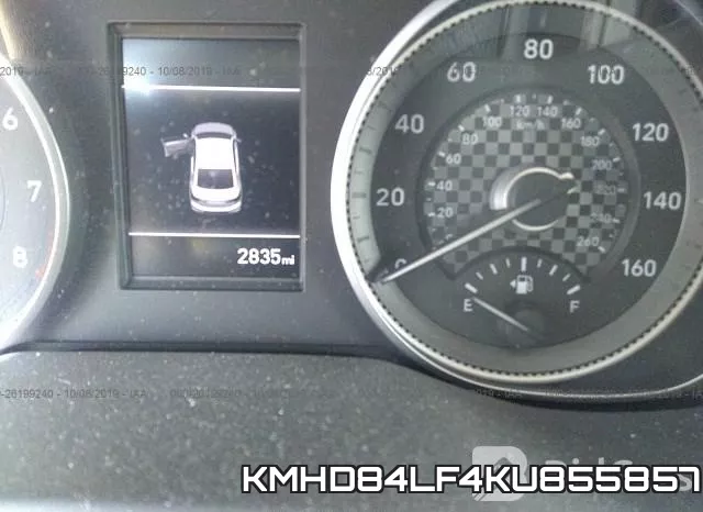 KMHD84LF4KU855857 фото 8