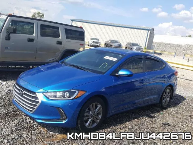 KMHD84LF8JU442676 фото 3