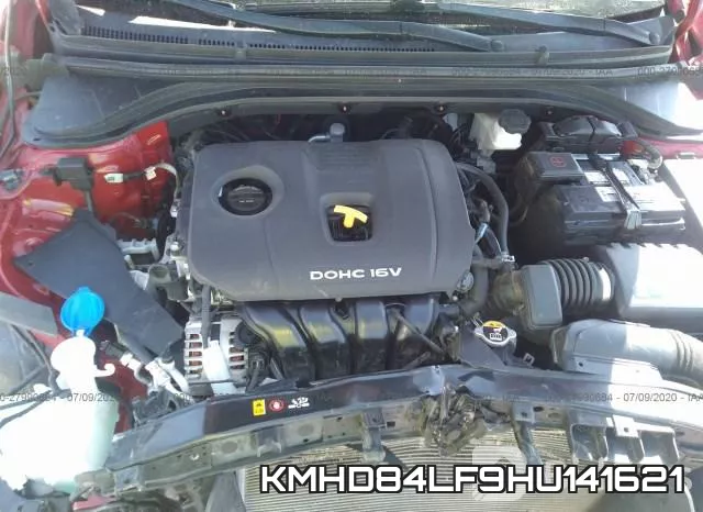 KMHD84LF9HU141621 фото 2