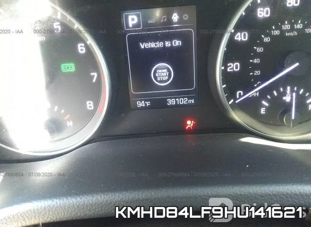 KMHD84LF9HU141621 фото 8