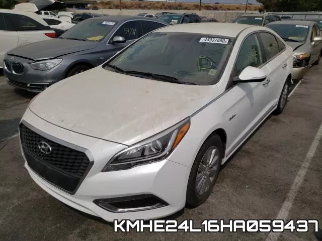 KMHE24L16HA059437 фото 3
