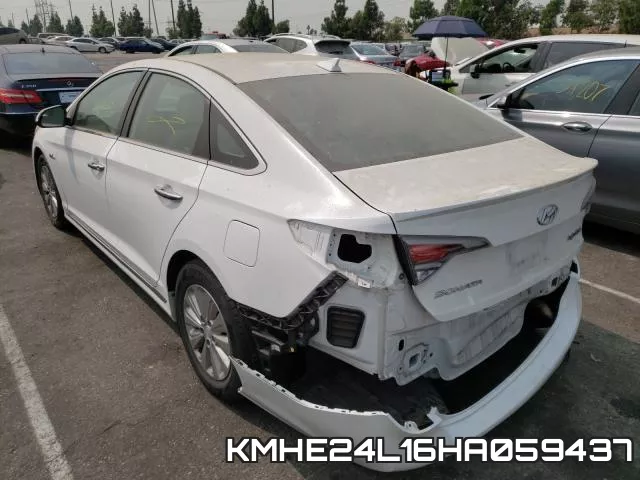 KMHE24L16HA059437 фото 4