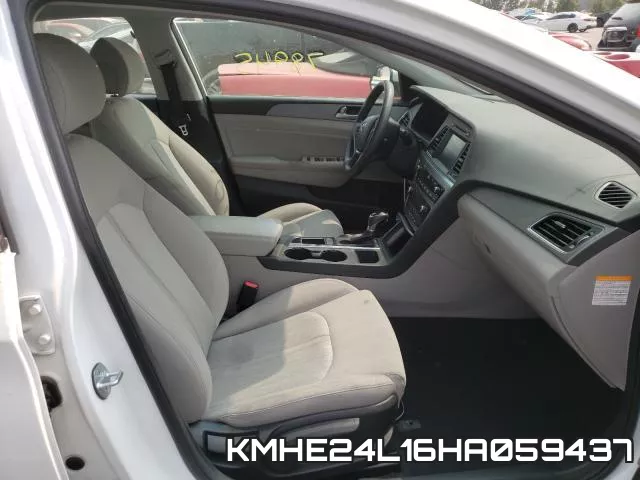 KMHE24L16HA059437 фото 6