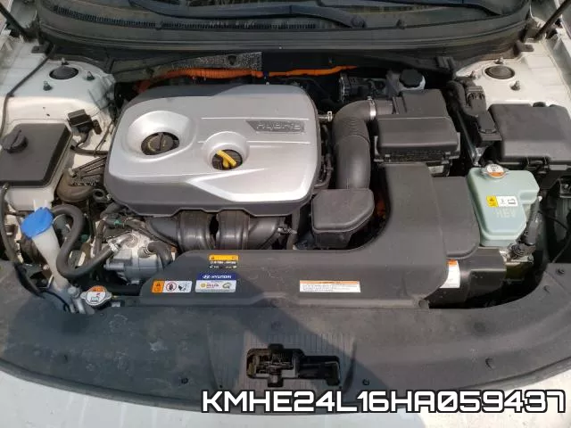 KMHE24L16HA059437 фото 8