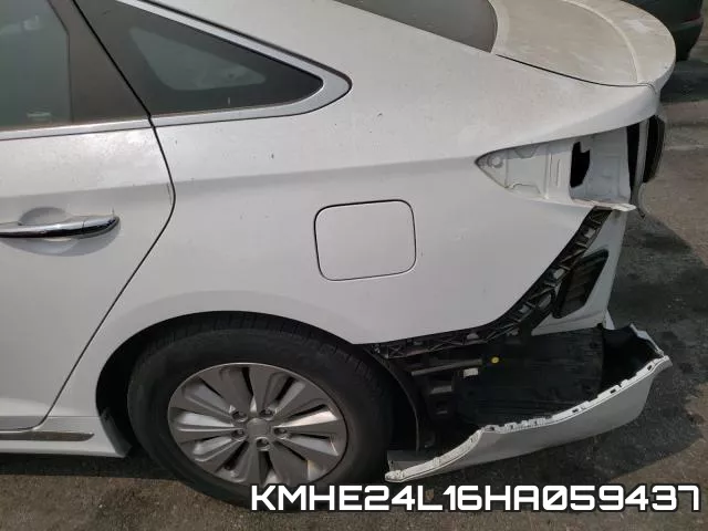 KMHE24L16HA059437 фото 10