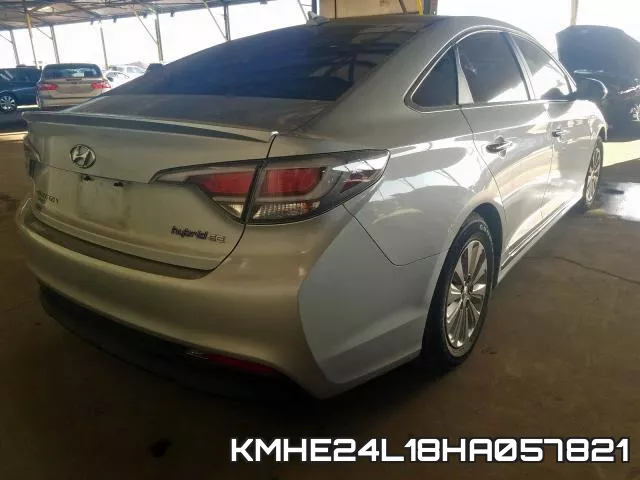 KMHE24L18HA057821 фото 5