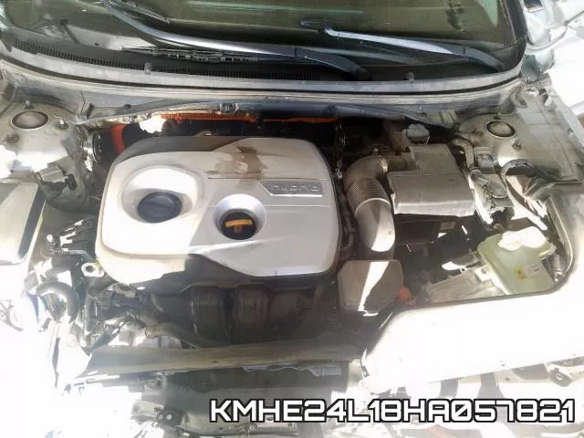 KMHE24L18HA057821 фото 8
