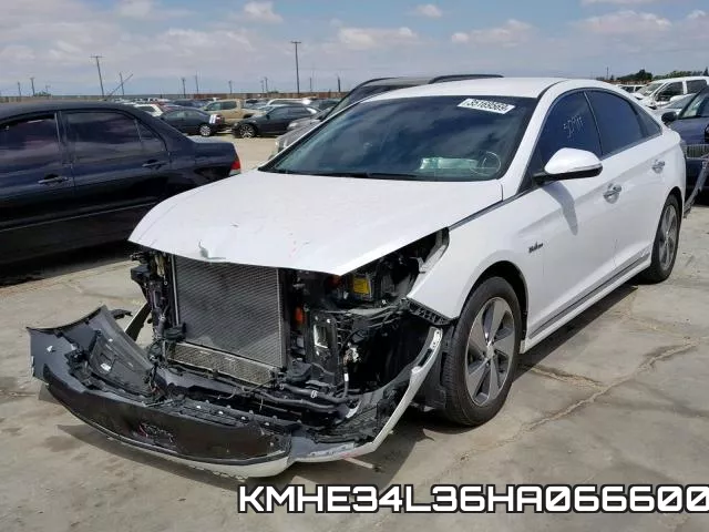 KMHE34L36HA066600 фото 3