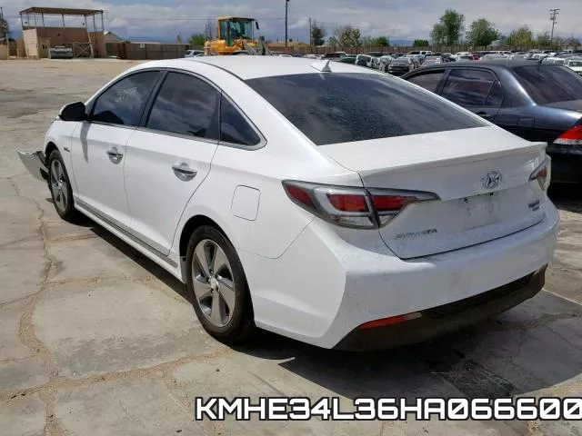 KMHE34L36HA066600 фото 4