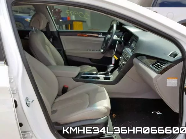 KMHE34L36HA066600 фото 6