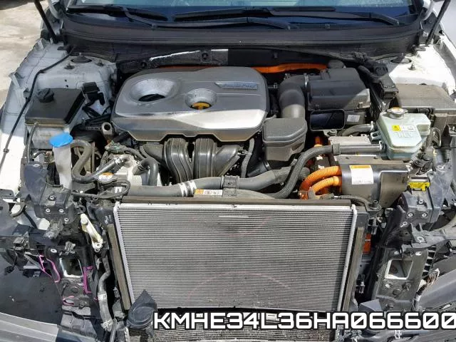 KMHE34L36HA066600 фото 8