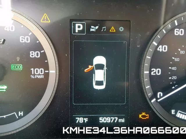 KMHE34L36HA066600 фото 9