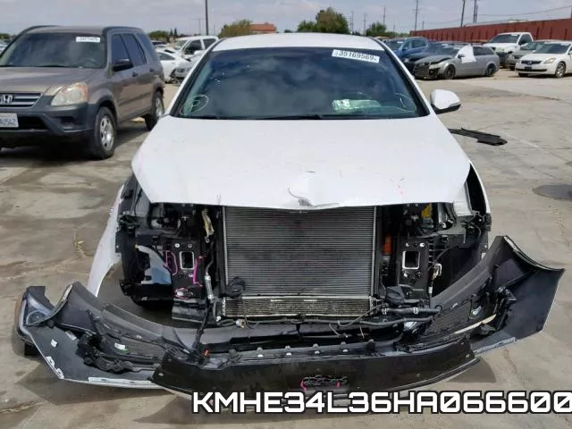 KMHE34L36HA066600 фото 10