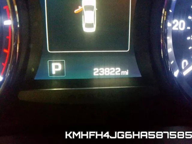 KMHFH4JG6HA587585 фото 9
