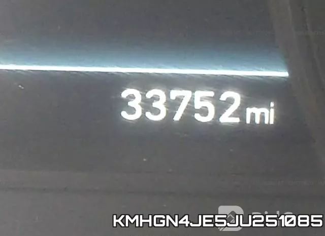 KMHGN4JE5JU251085 фото 8