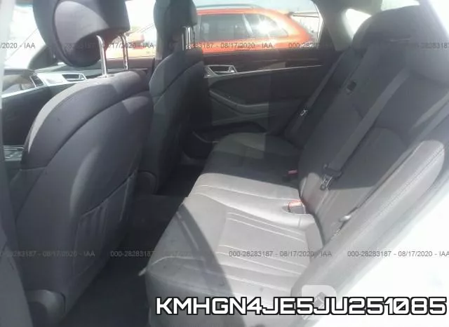 KMHGN4JE5JU251085 фото 9