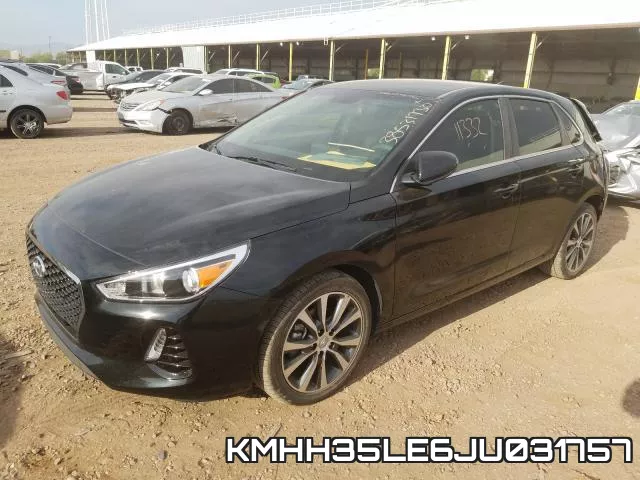 KMHH35LE6JU031757 фото 3