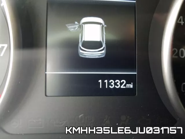 KMHH35LE6JU031757 фото 9