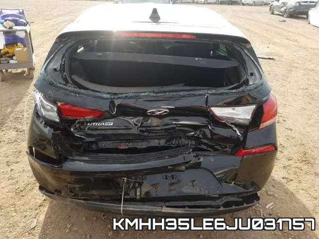 KMHH35LE6JU031757 фото 10