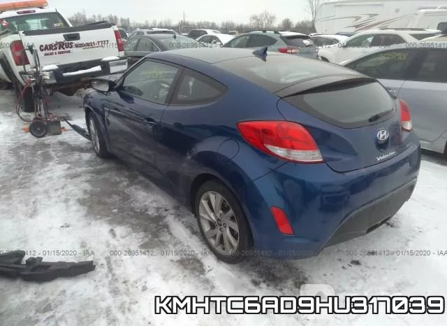 KMHTC6AD9HU317039 фото 4