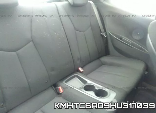 KMHTC6AD9HU317039 фото 9