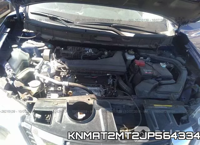 KNMAT2MT2JP564334 фото 2