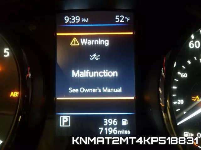 KNMAT2MT4KP518831 фото 9