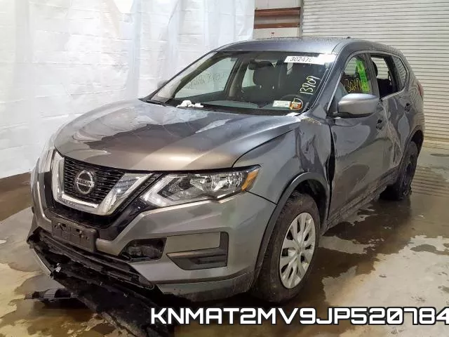 KNMAT2MV9JP520784 фото 3