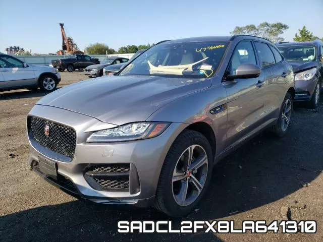 SADCL2FX8LA641310 фото 3
