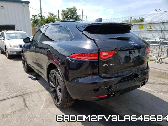 SADCM2FV3LA646684 фото 4