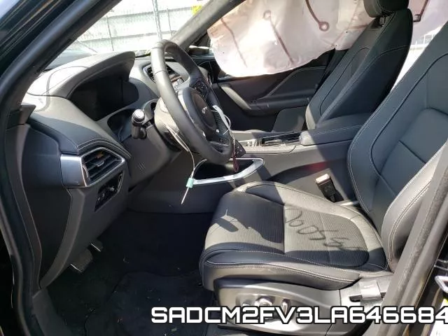SADCM2FV3LA646684 фото 6