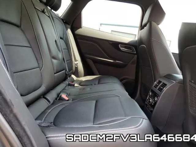 SADCM2FV3LA646684 фото 7
