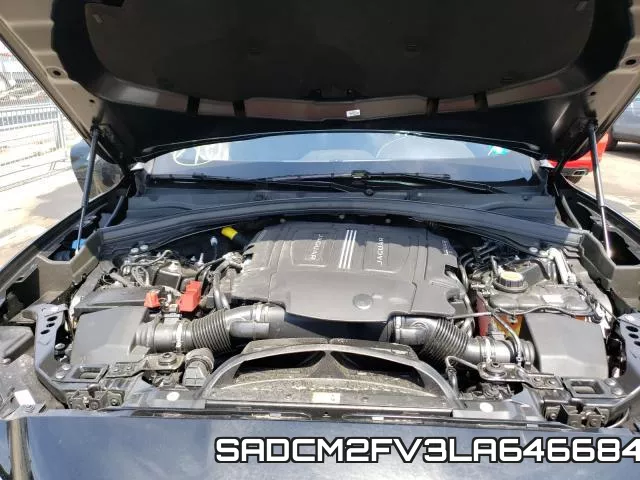SADCM2FV3LA646684 фото 8