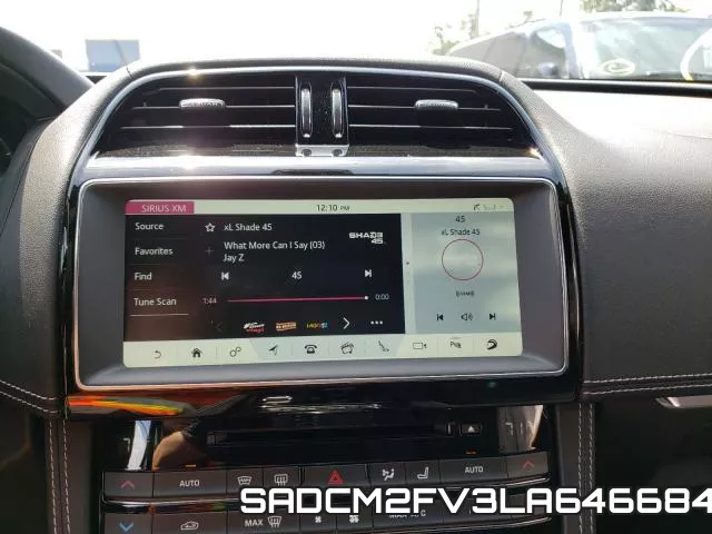 SADCM2FV3LA646684 фото 10